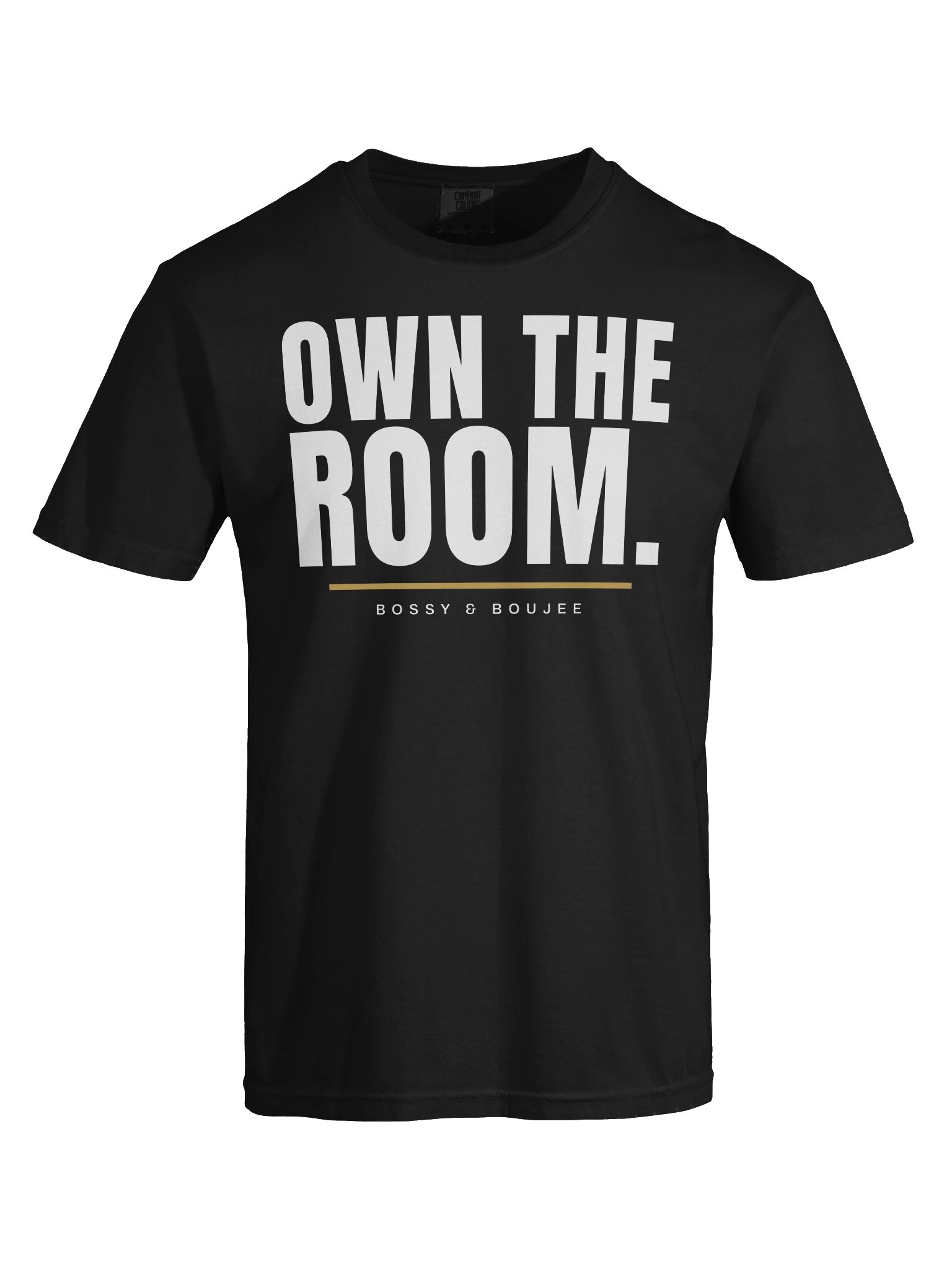 Own the Room Tee product image (9)