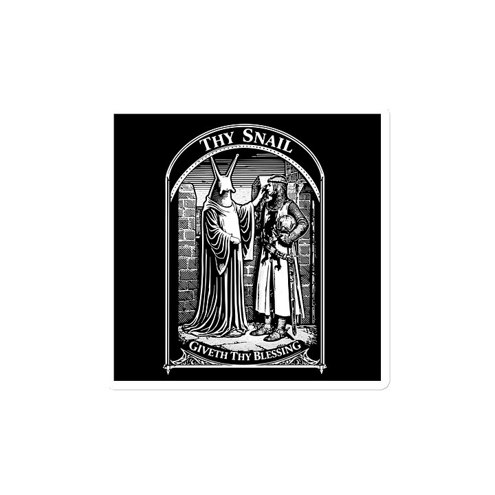 Giveth Thy Blessing - Magnet product image (2)