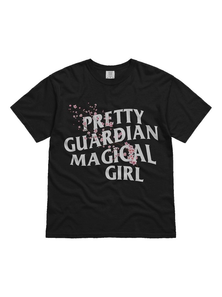 Pretty Guardian Magical Girl Hypebeast Tee product image (21)