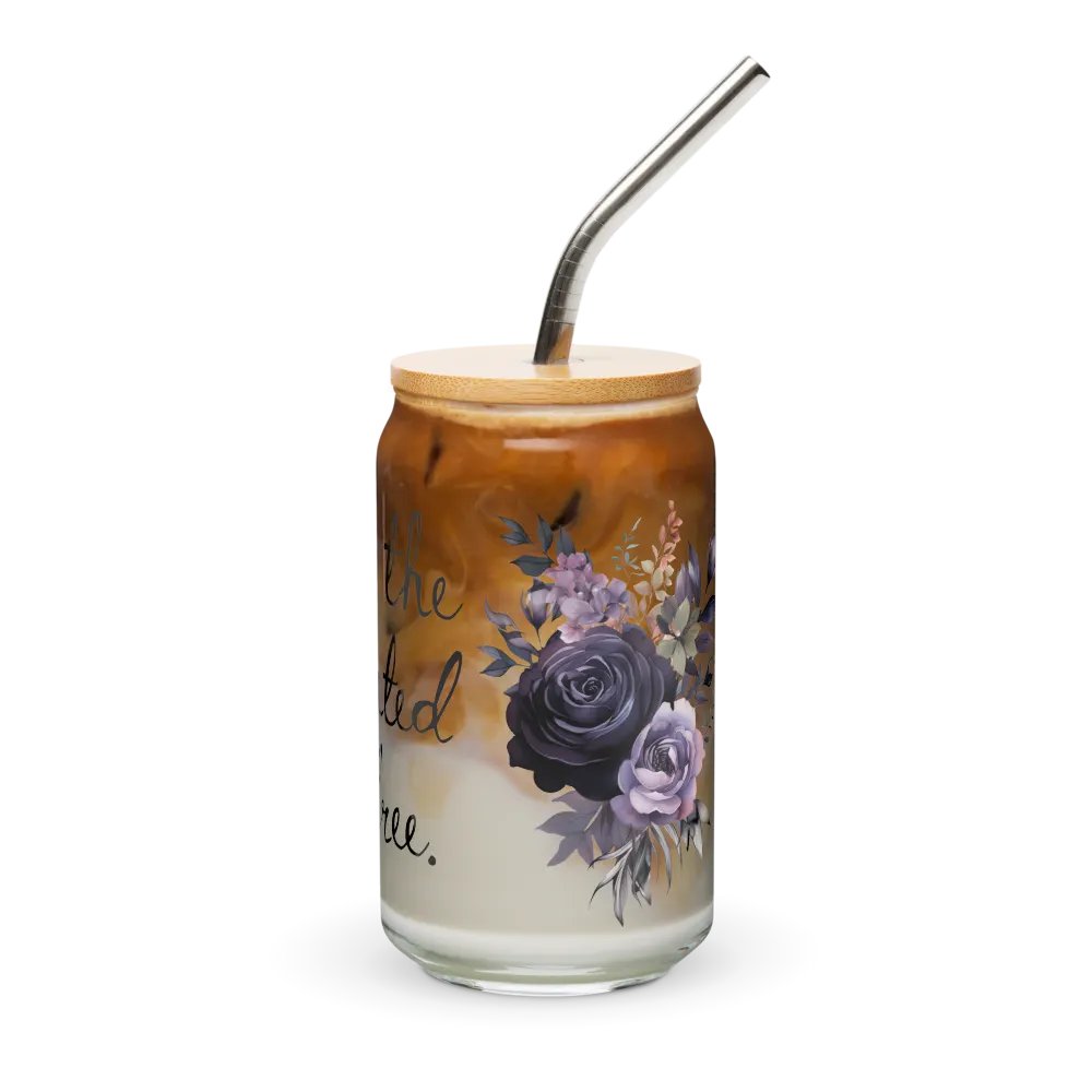 Epictetus Quote Can-Shaped Glass product image (8)