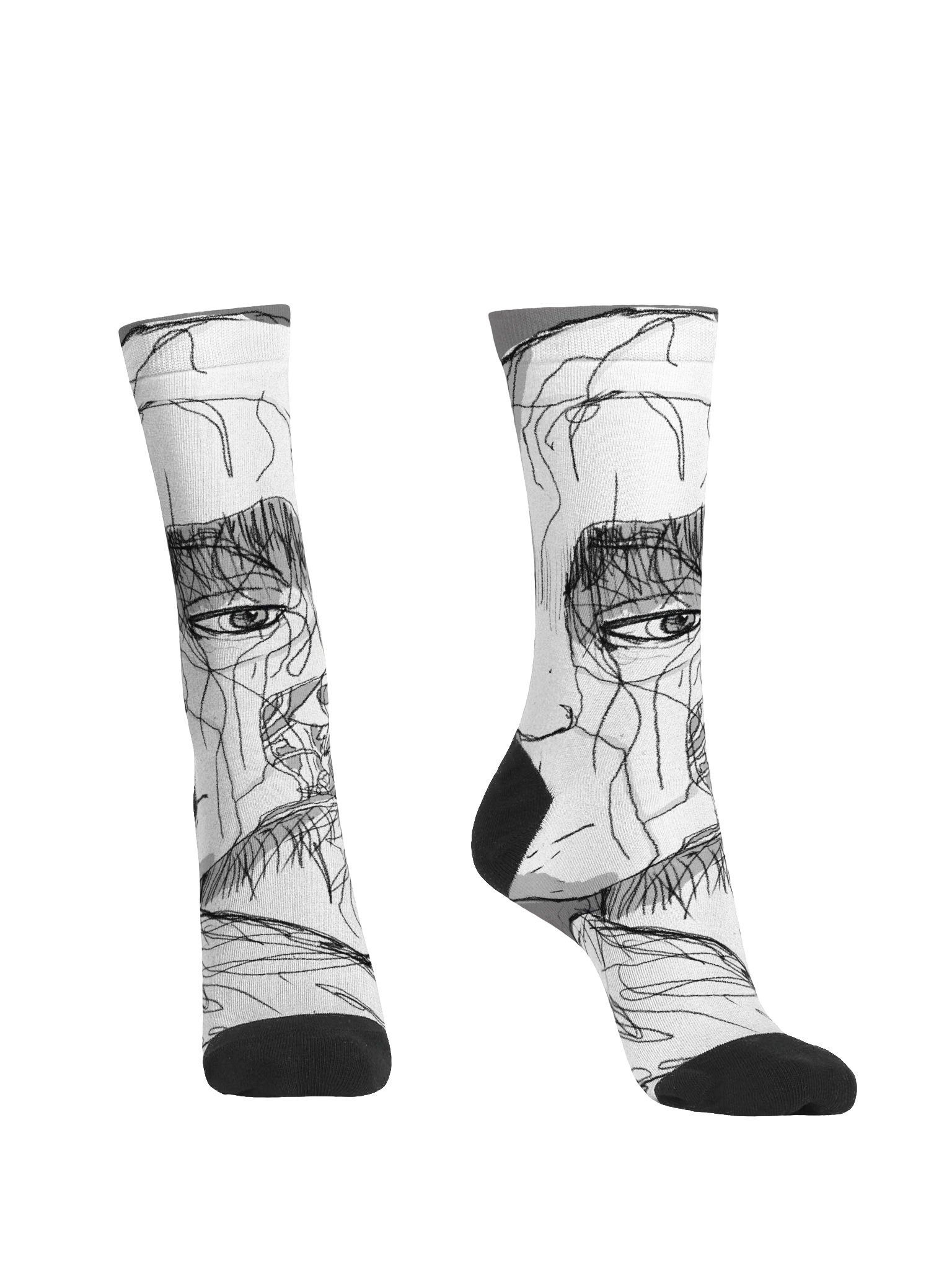 Unravelled — Socks product image (1)