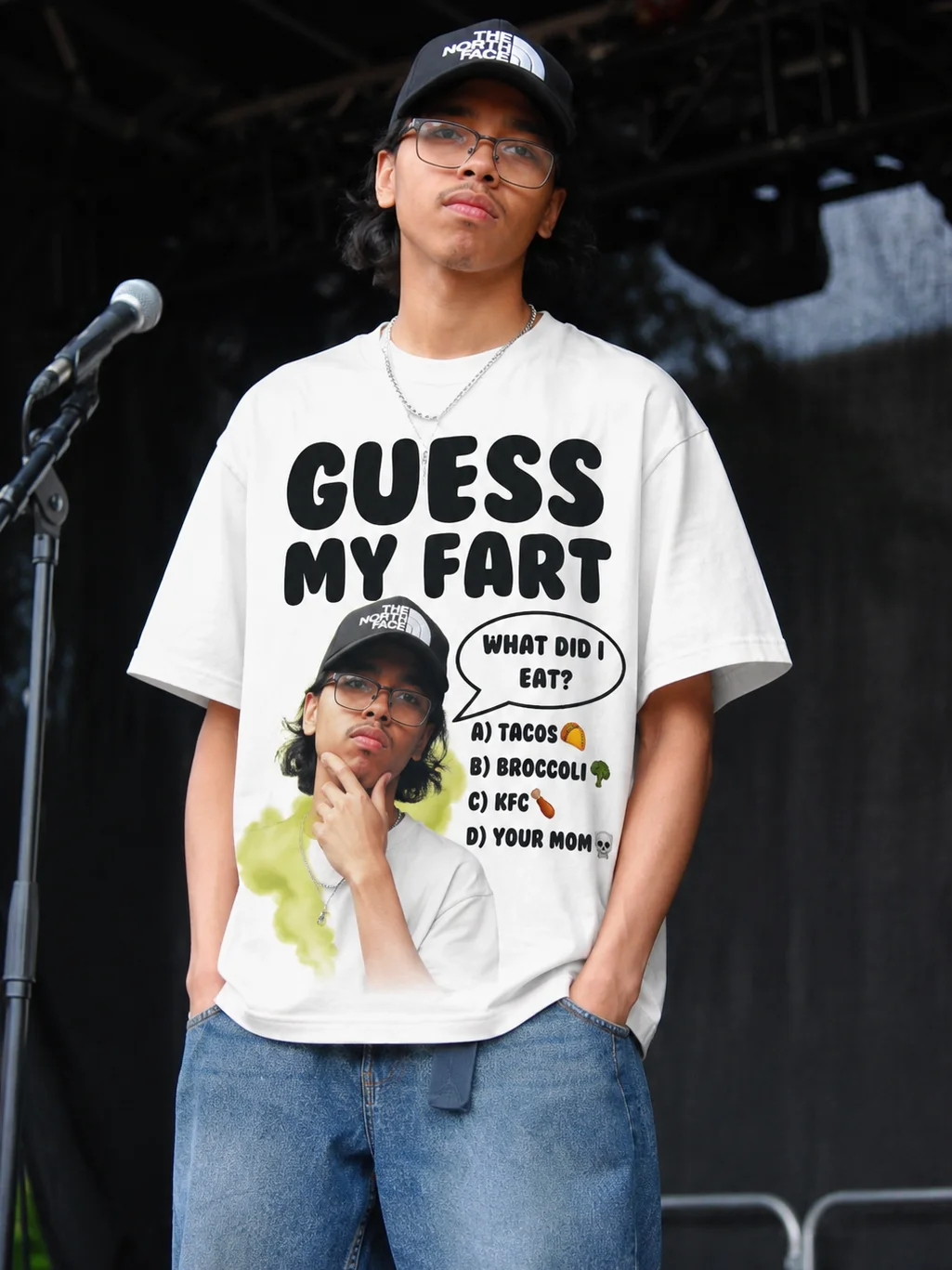 Lesloy - Guess My Fart (T-Shirt) product image (1)