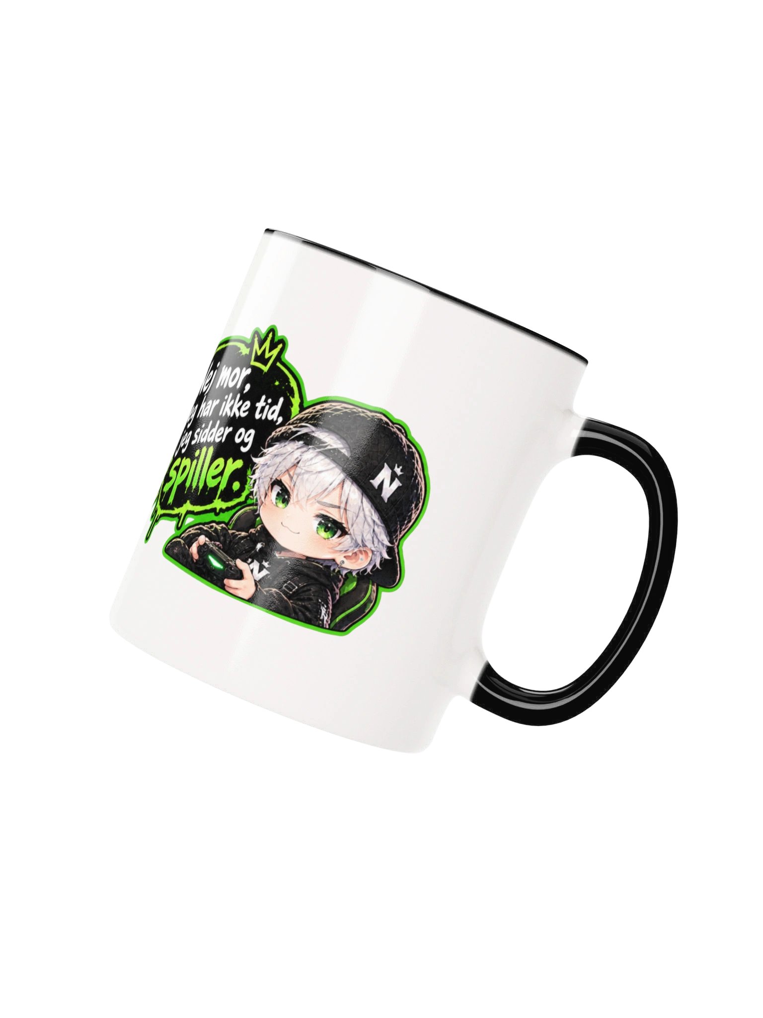 Nej Mor, Jeg Spiller Mug product image (2)
