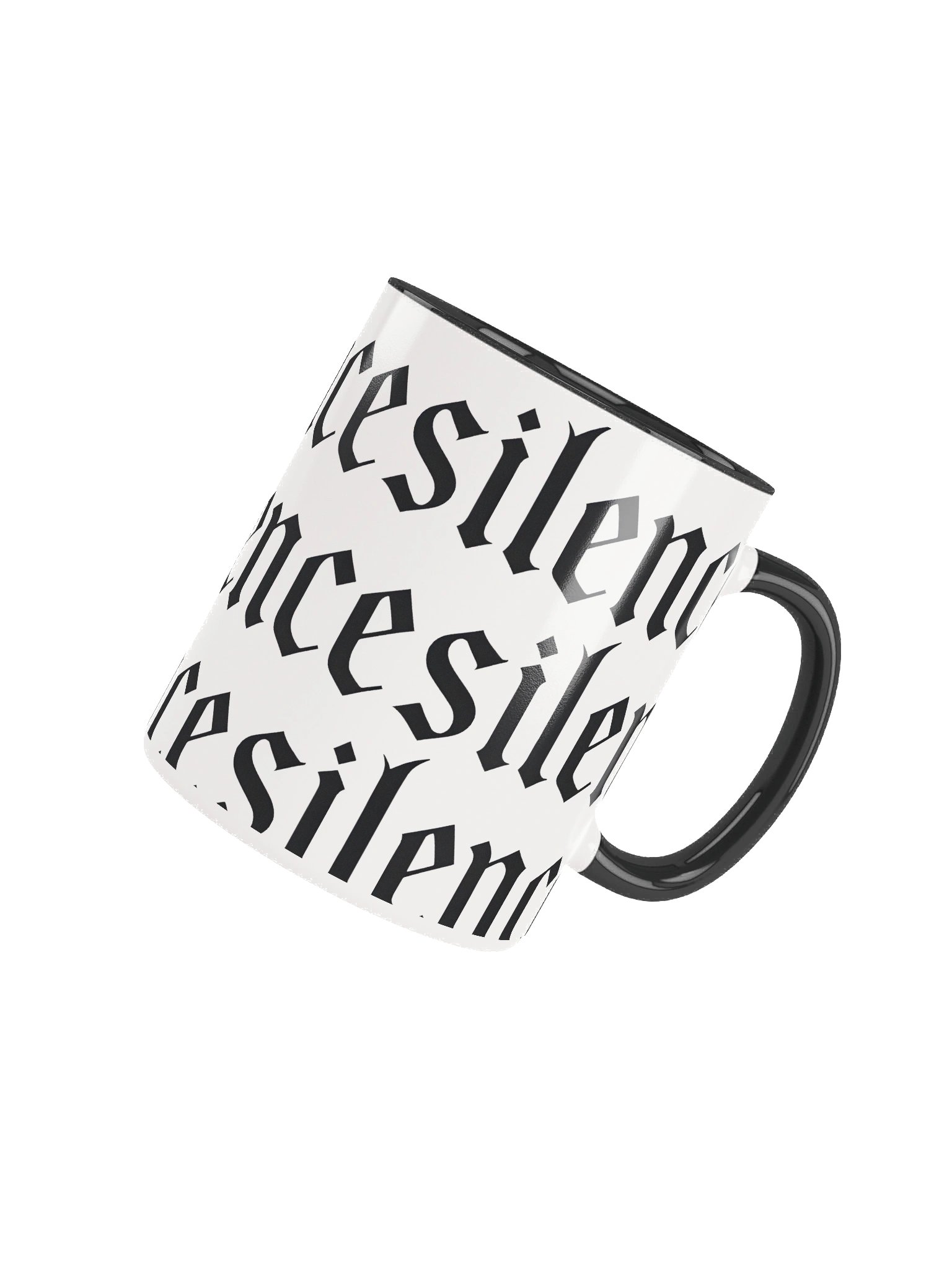 White Mug Pattern product image (4)