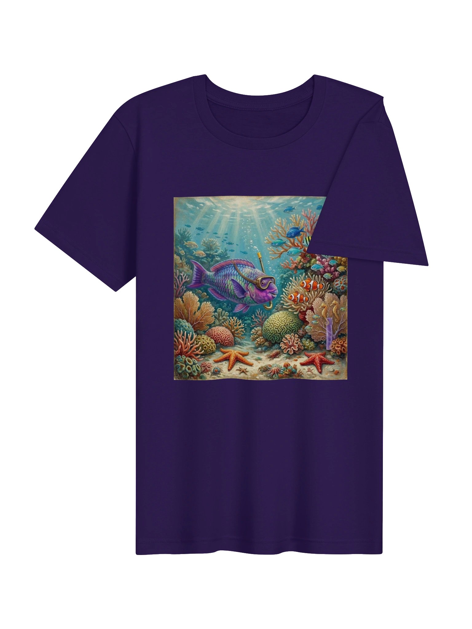 Coastal Essentials | Snorkeling Parrotfish product image (4)