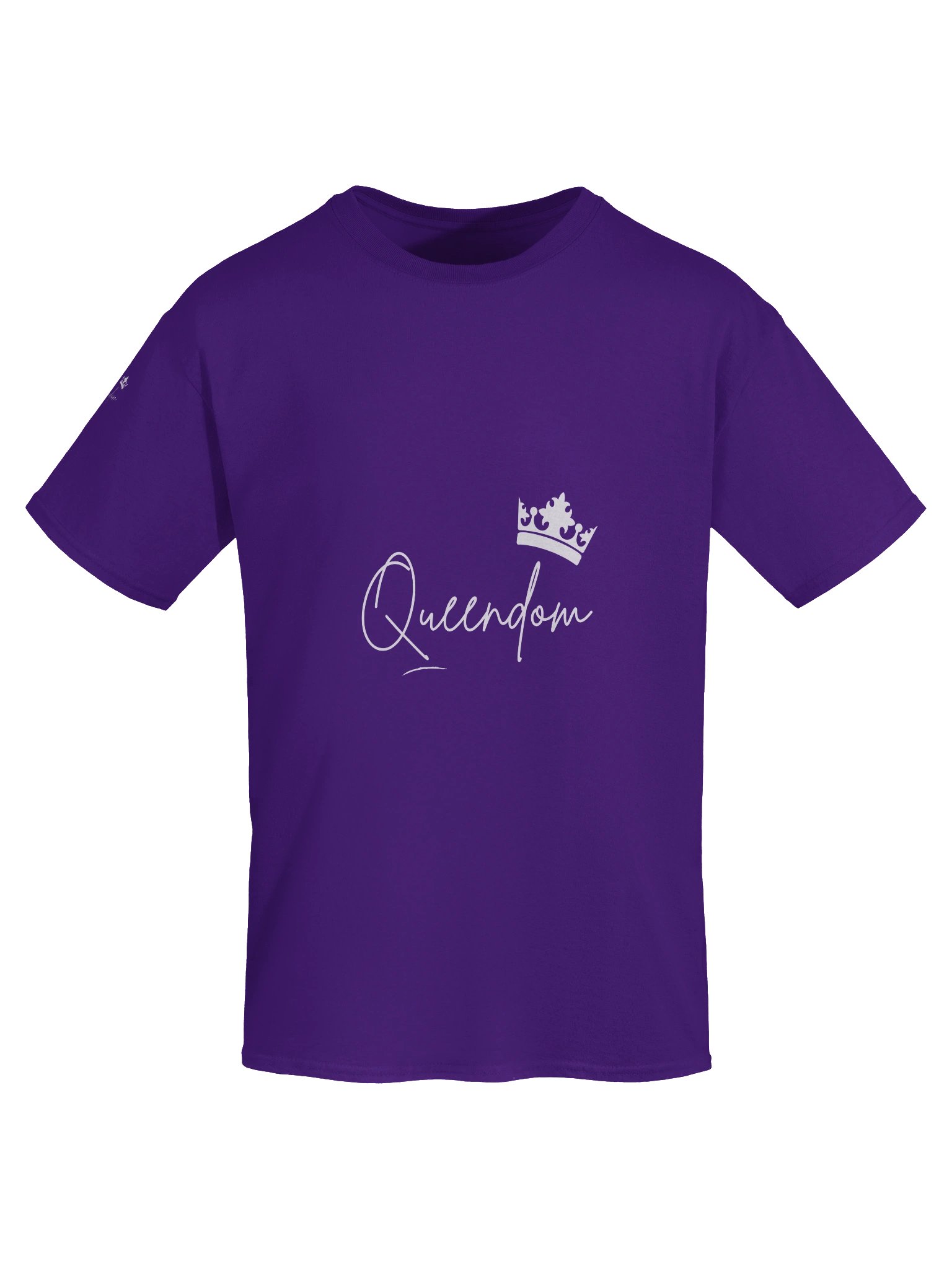 Queendom Heavyweight Tee product image (7)