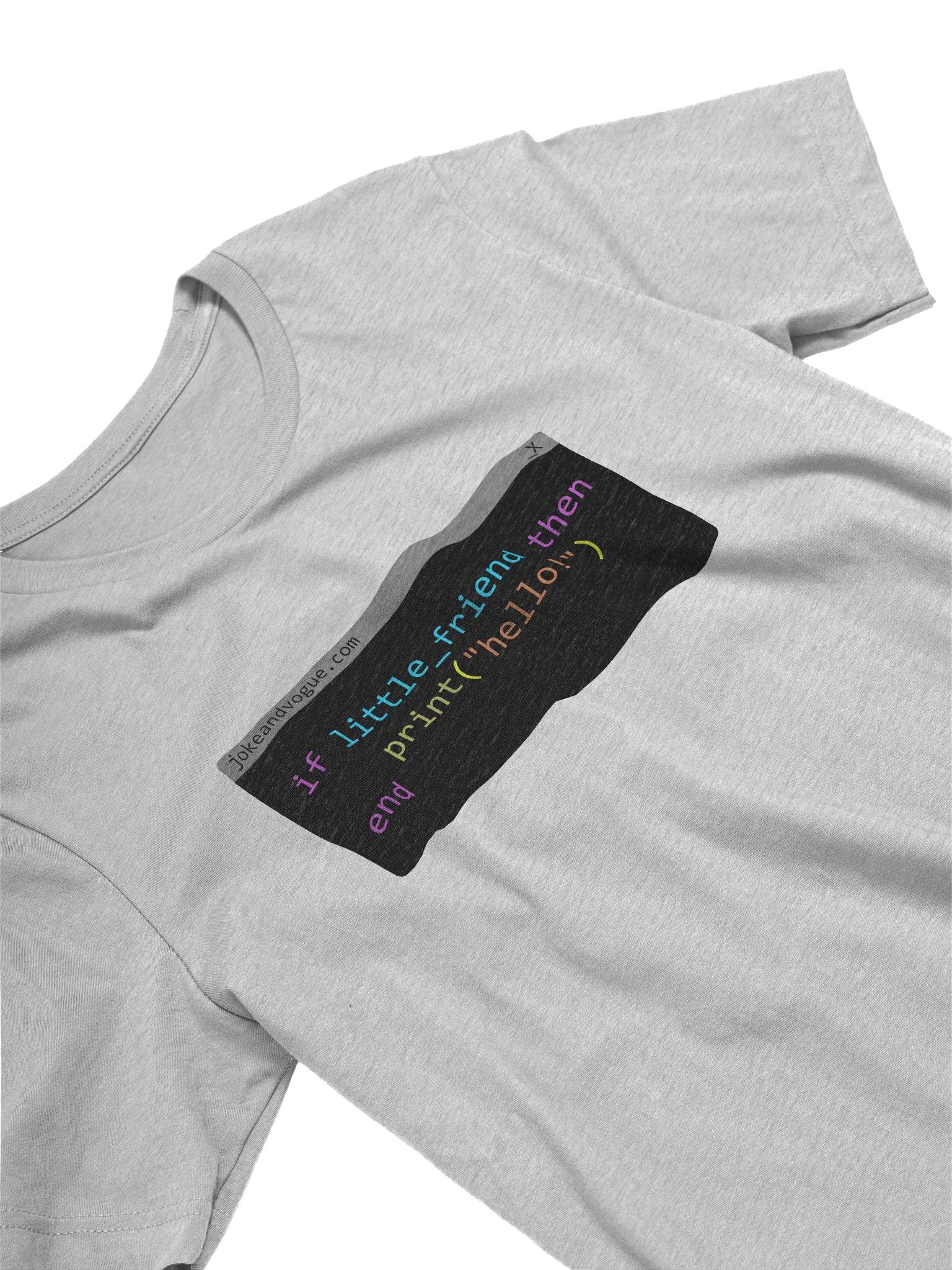 T-shirt - Say Hello product image (4)