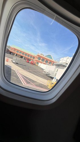 It’s a beautiful day in the neighborhood, would you be mine? ✌️✈️