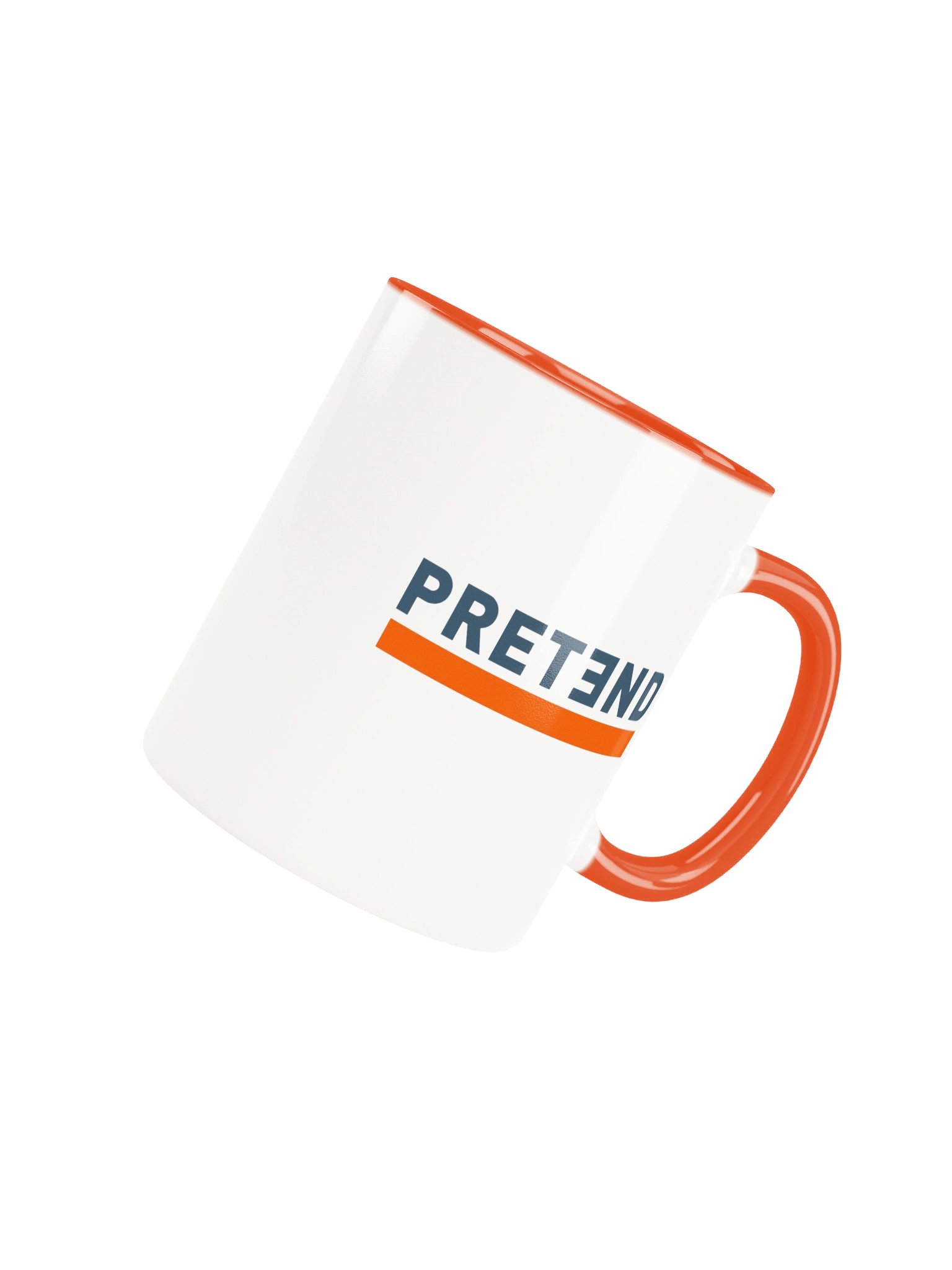 PRETEND Mug product image (7)