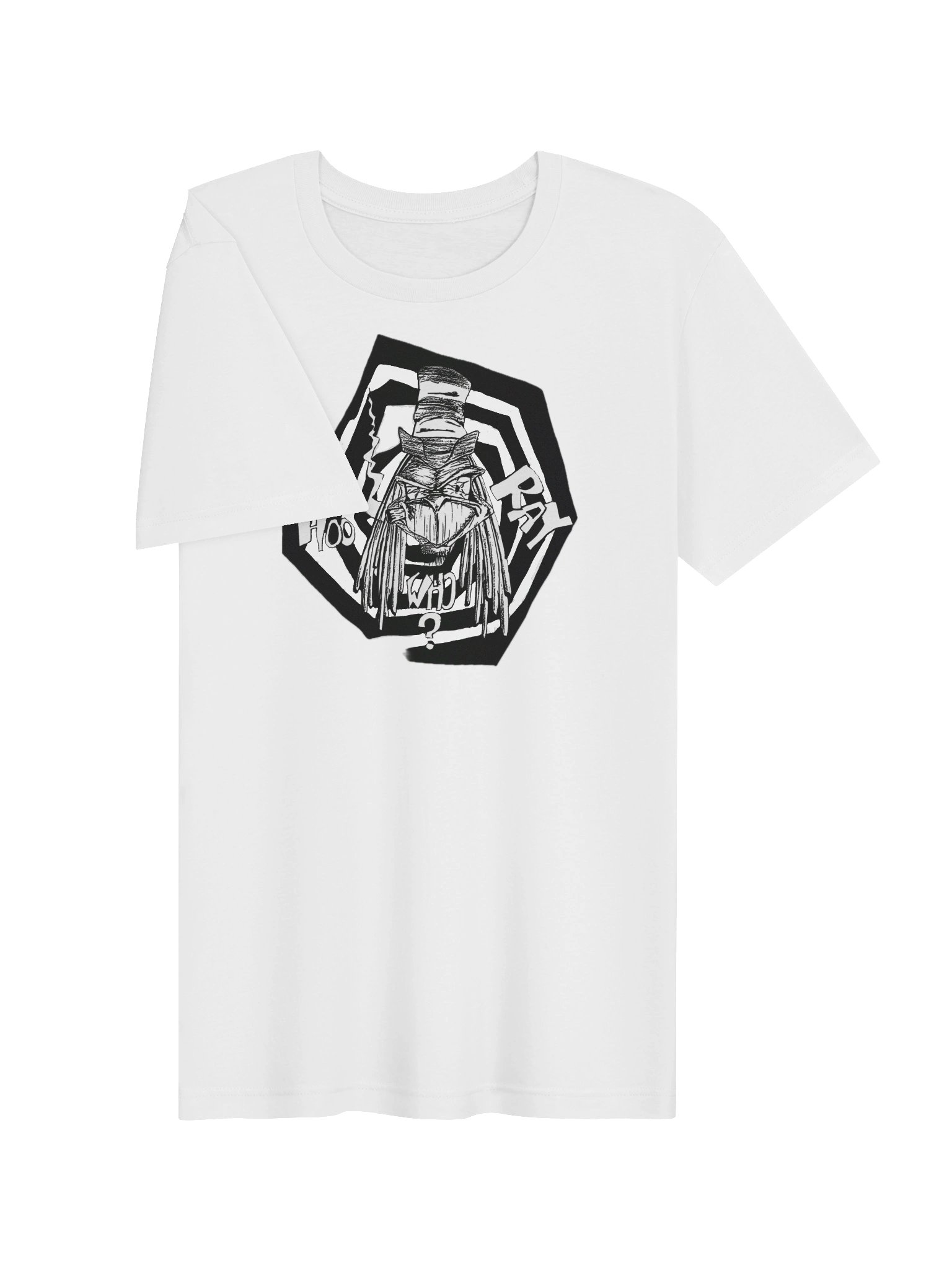 Classic HRW Logo Graphic Tee product image (3)
