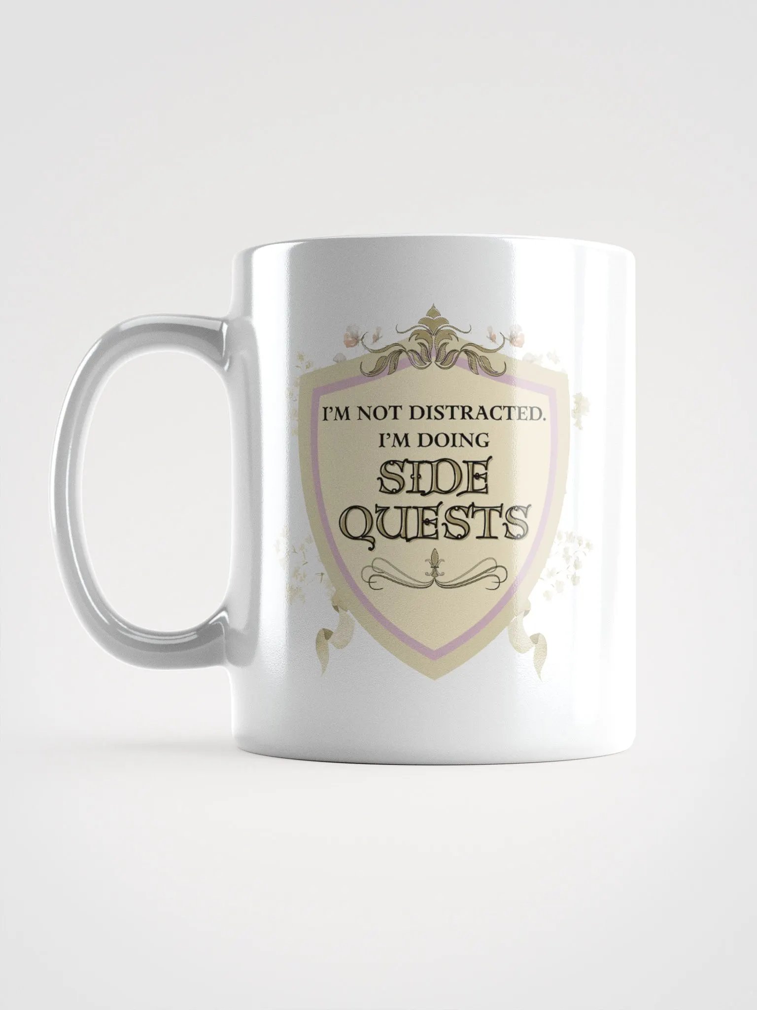 Side Quests Mug product image (17)
