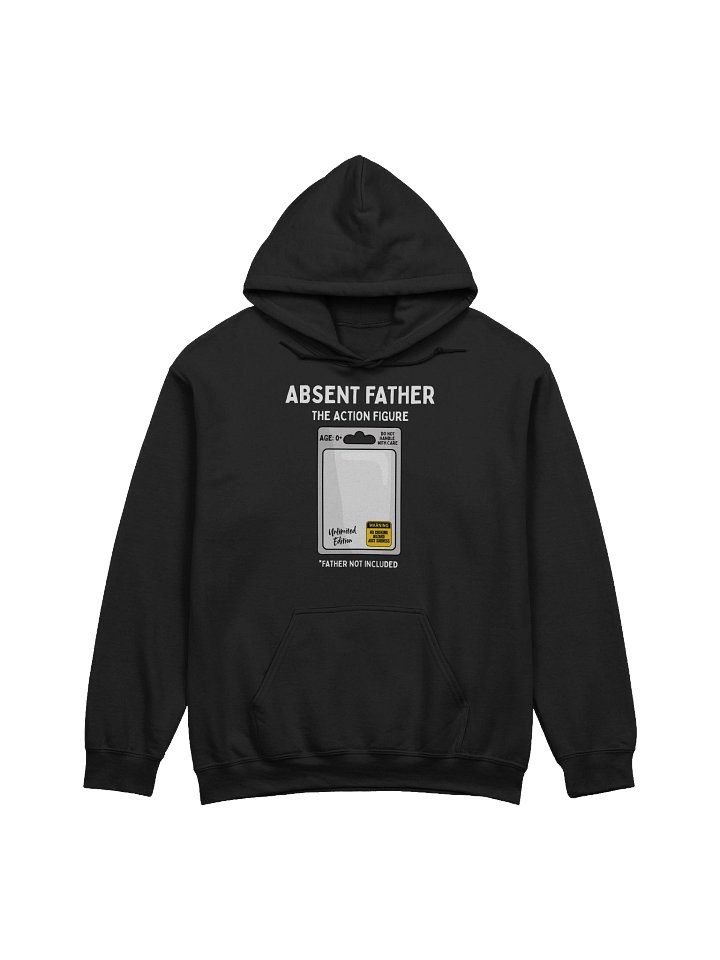 Absent Father The Action Figure Hoodie product image (5)