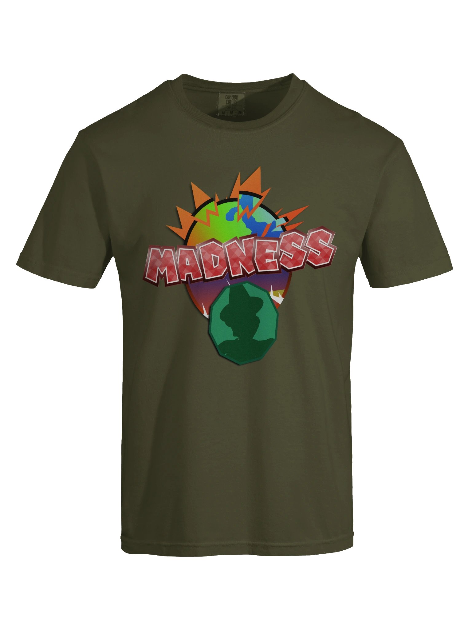 MADNESS - Green Wizard product image (2)
