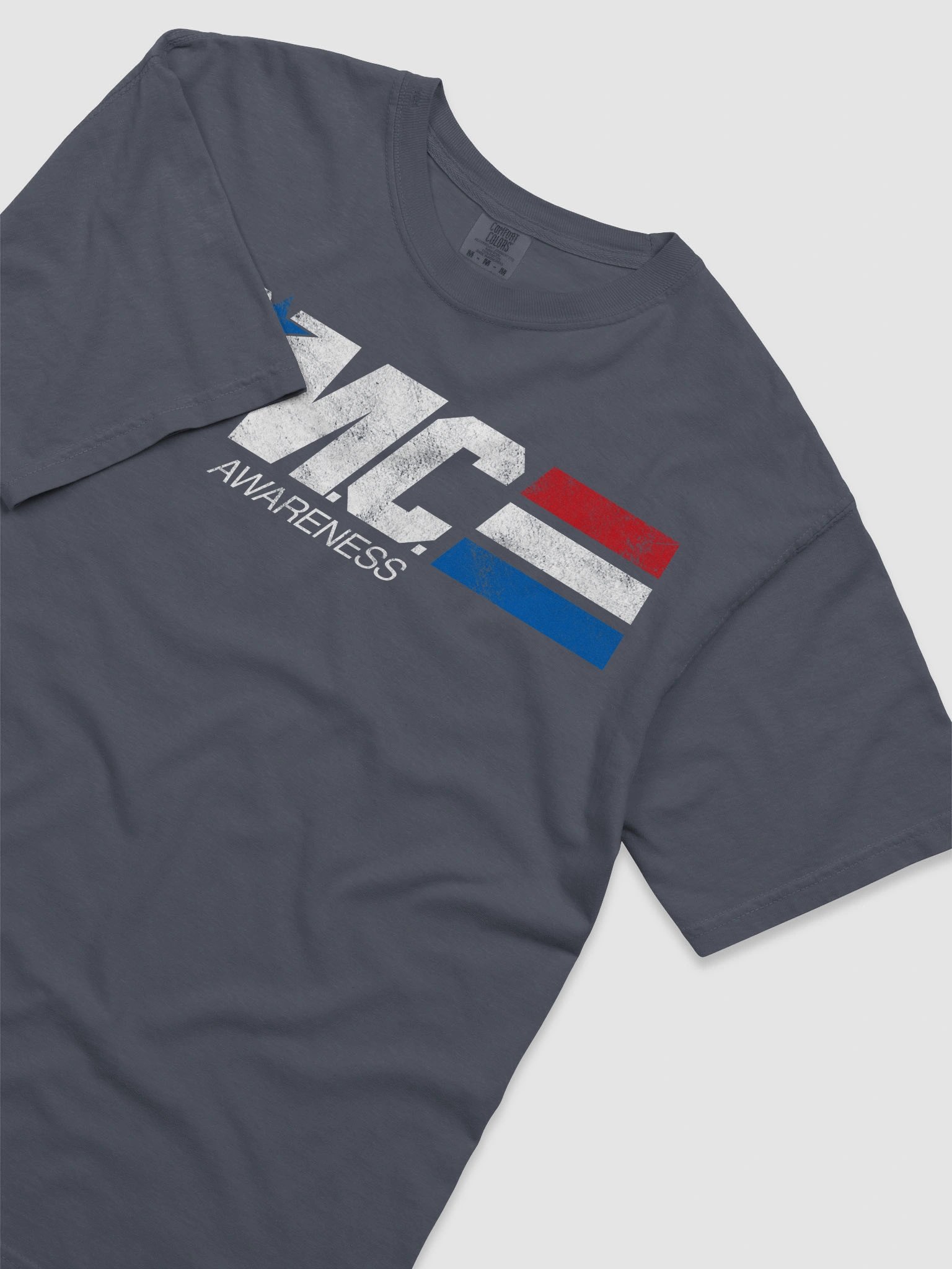 A.M.C. Awareness Distressed product image (34)