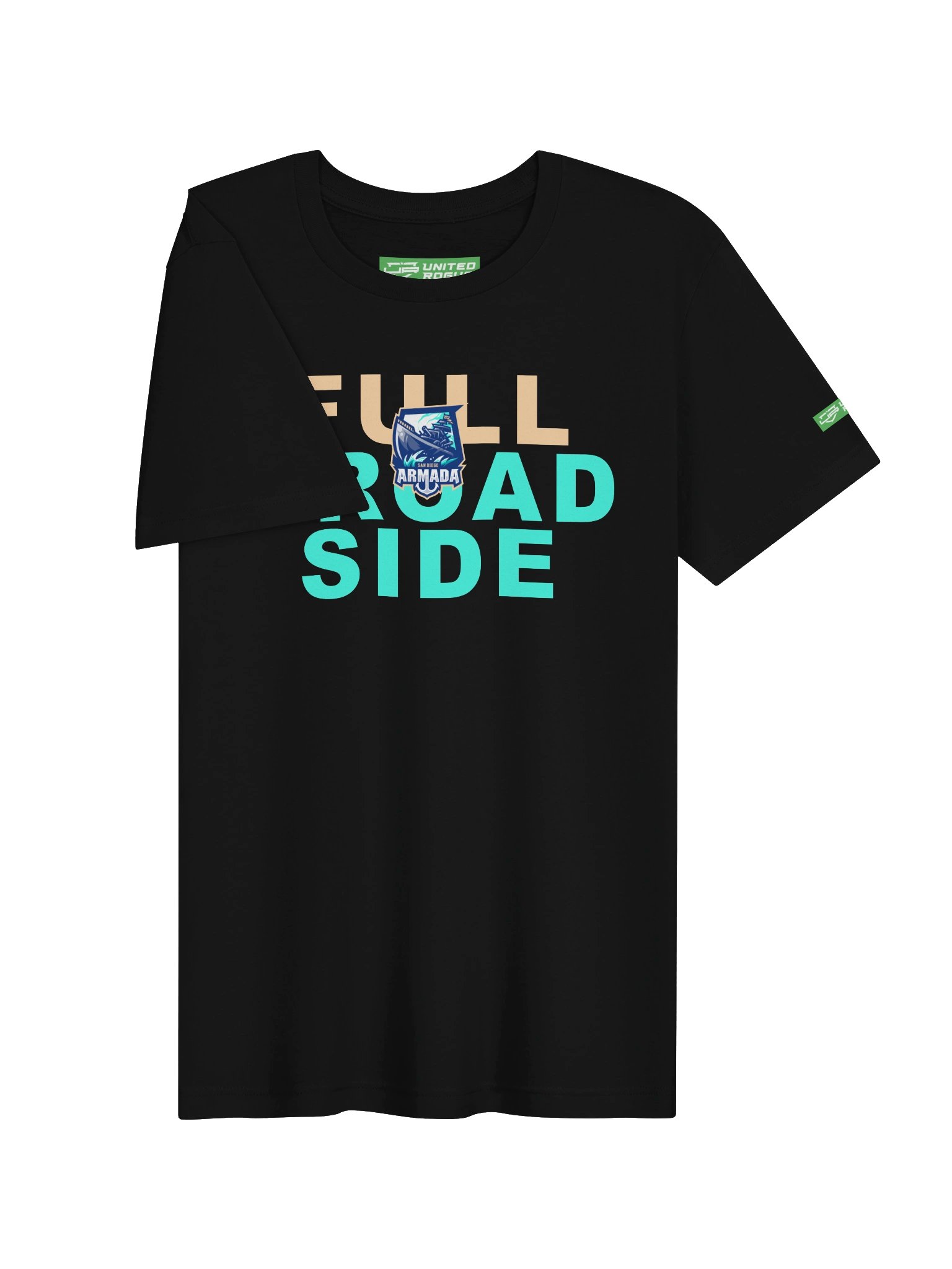 San Diego Armada Broadside Slogan Series Tee product image (3)