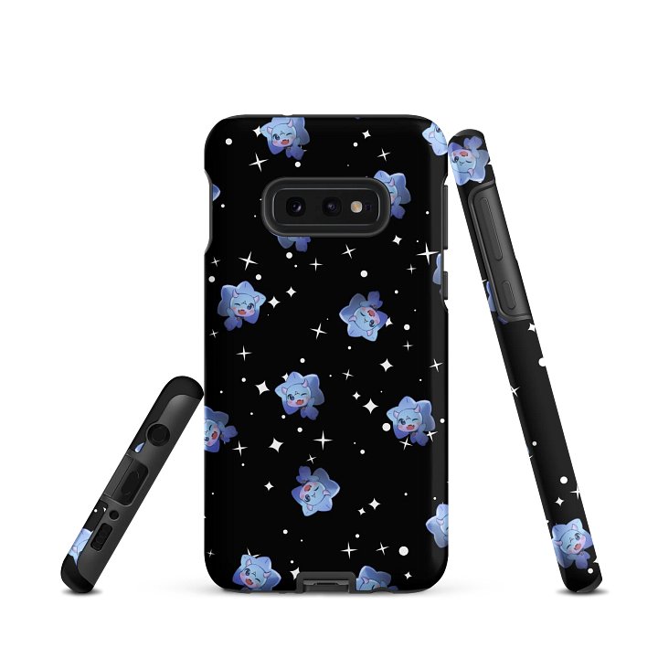 Starry Scout Pattern Samsung® Tough Case product image (2)