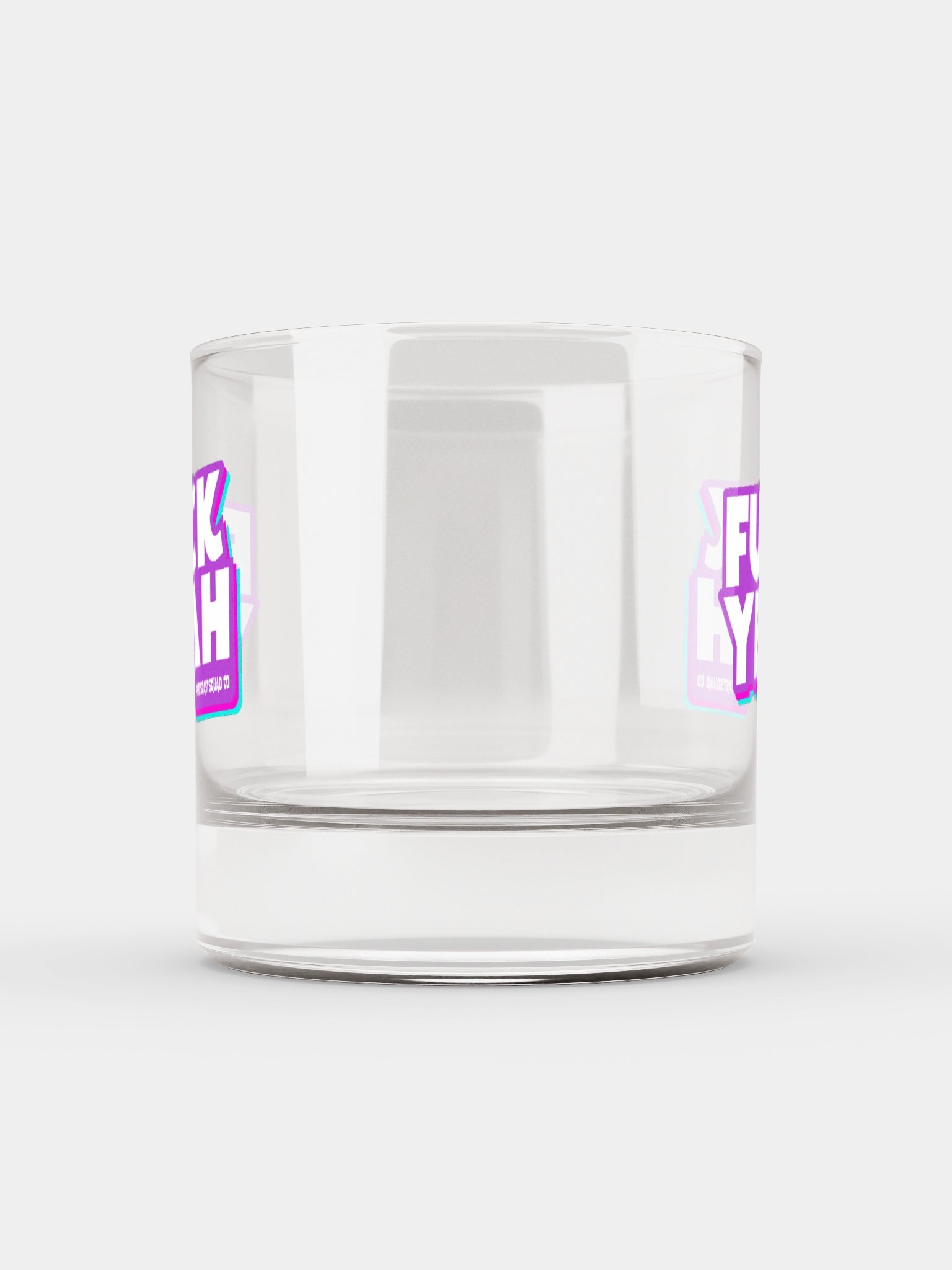 SCS FUCK YEAH ROCKS GLASS product image (2)