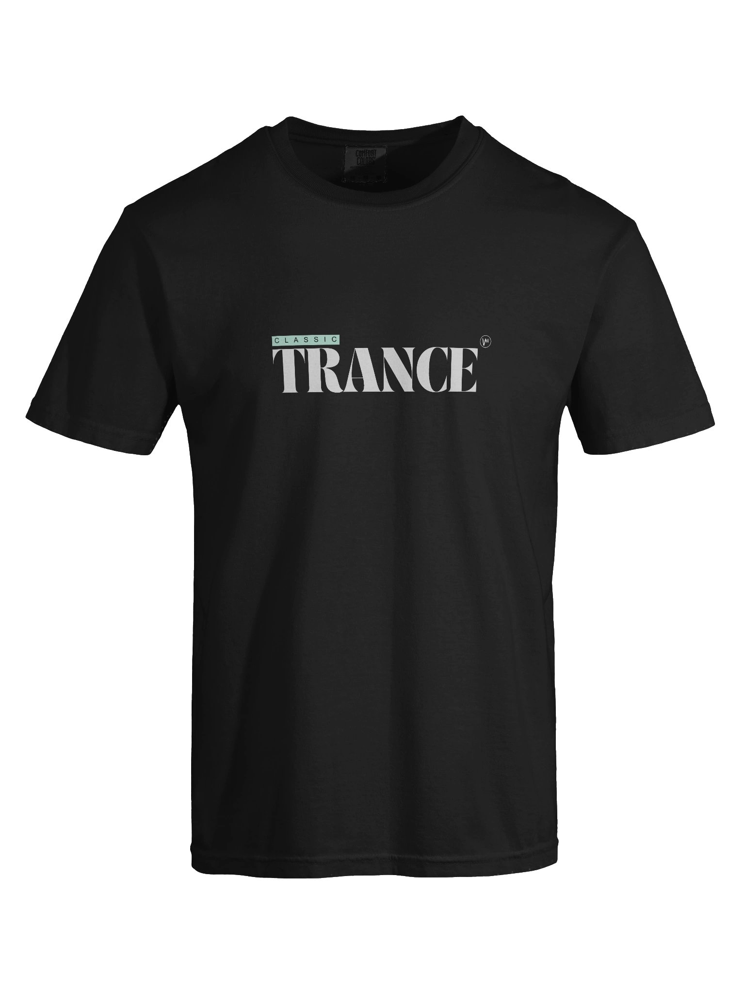 Classic Trance T-Shirt 90s Rave Graphic Tee product image (1)