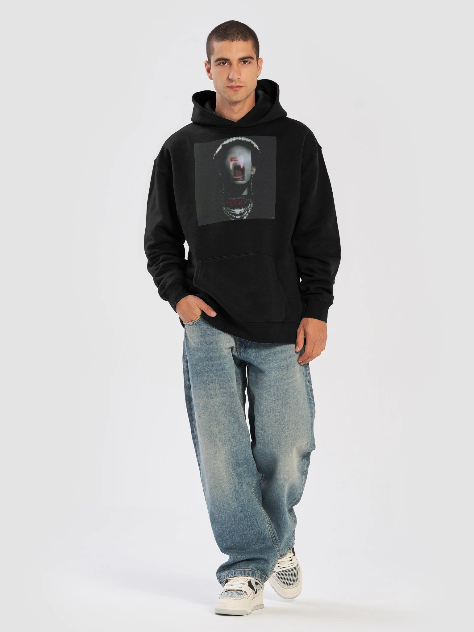 EGO - HOODIE (Premium) (UNISEX) product image (5)