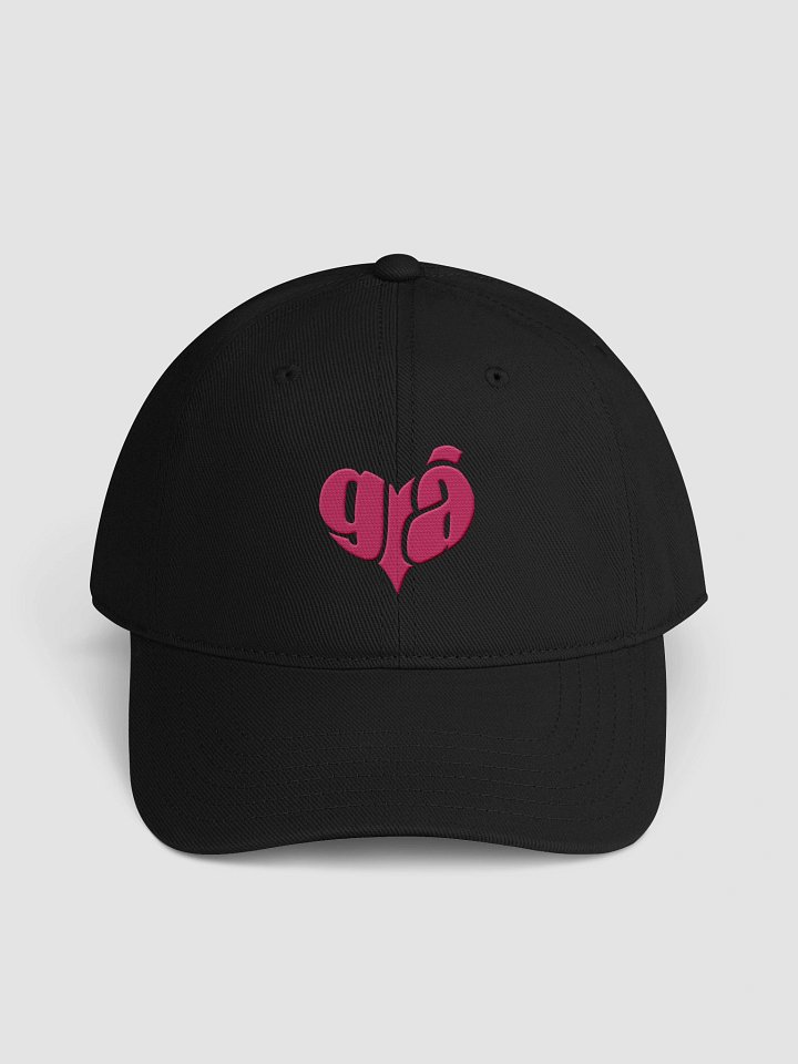 Grá Meaning Love 🩷Baseball Cap product image (1)