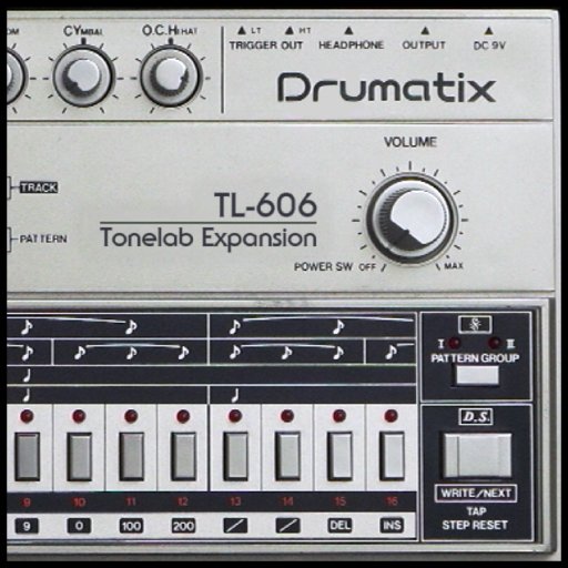 MPC Expansion: TR606 Drums product image (2)