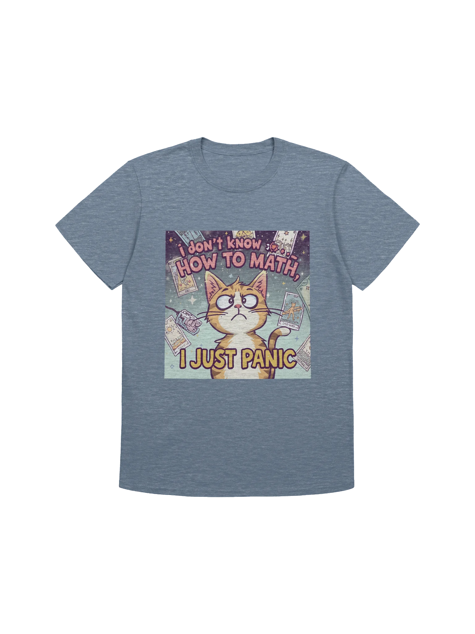 I just panic (cat) product image (1)