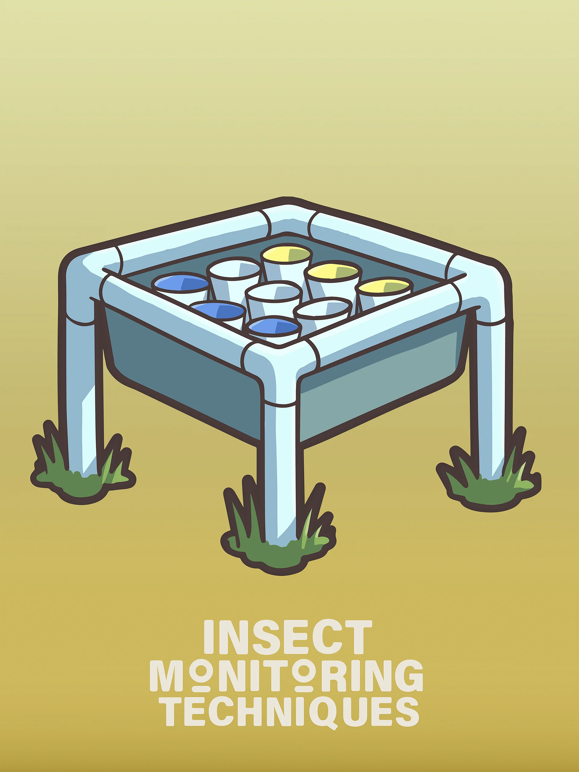 Insect Monitoring Techniques - Icon Pack product image (3)