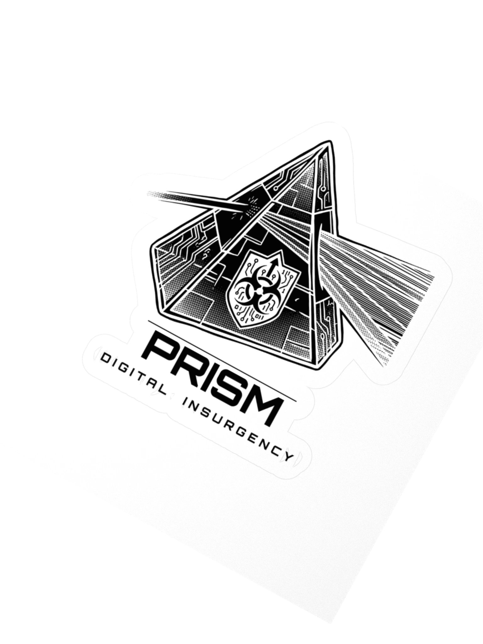 PRISM — Sticker product image (2)