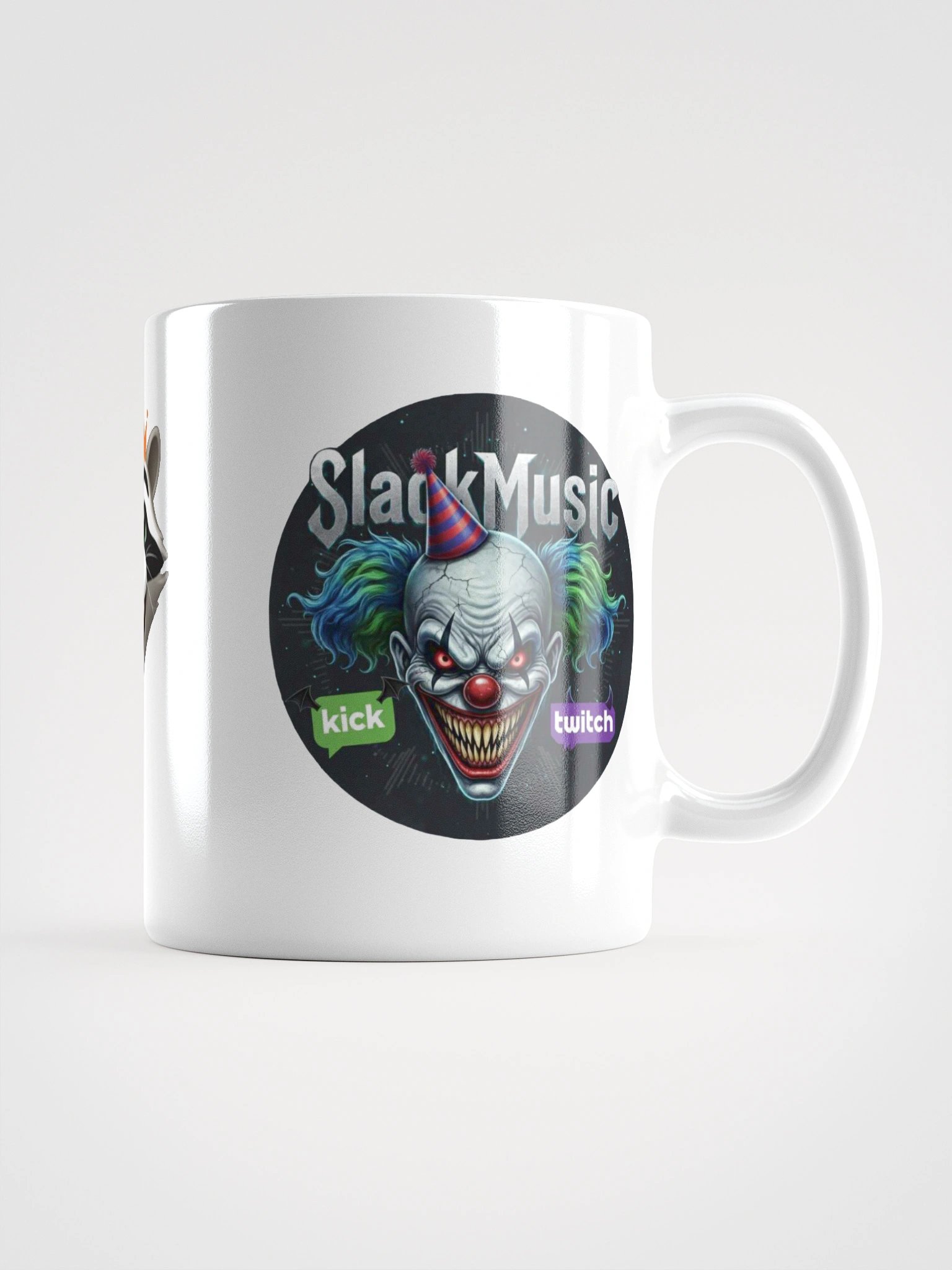 Royal Raccoon Mug product image (4)