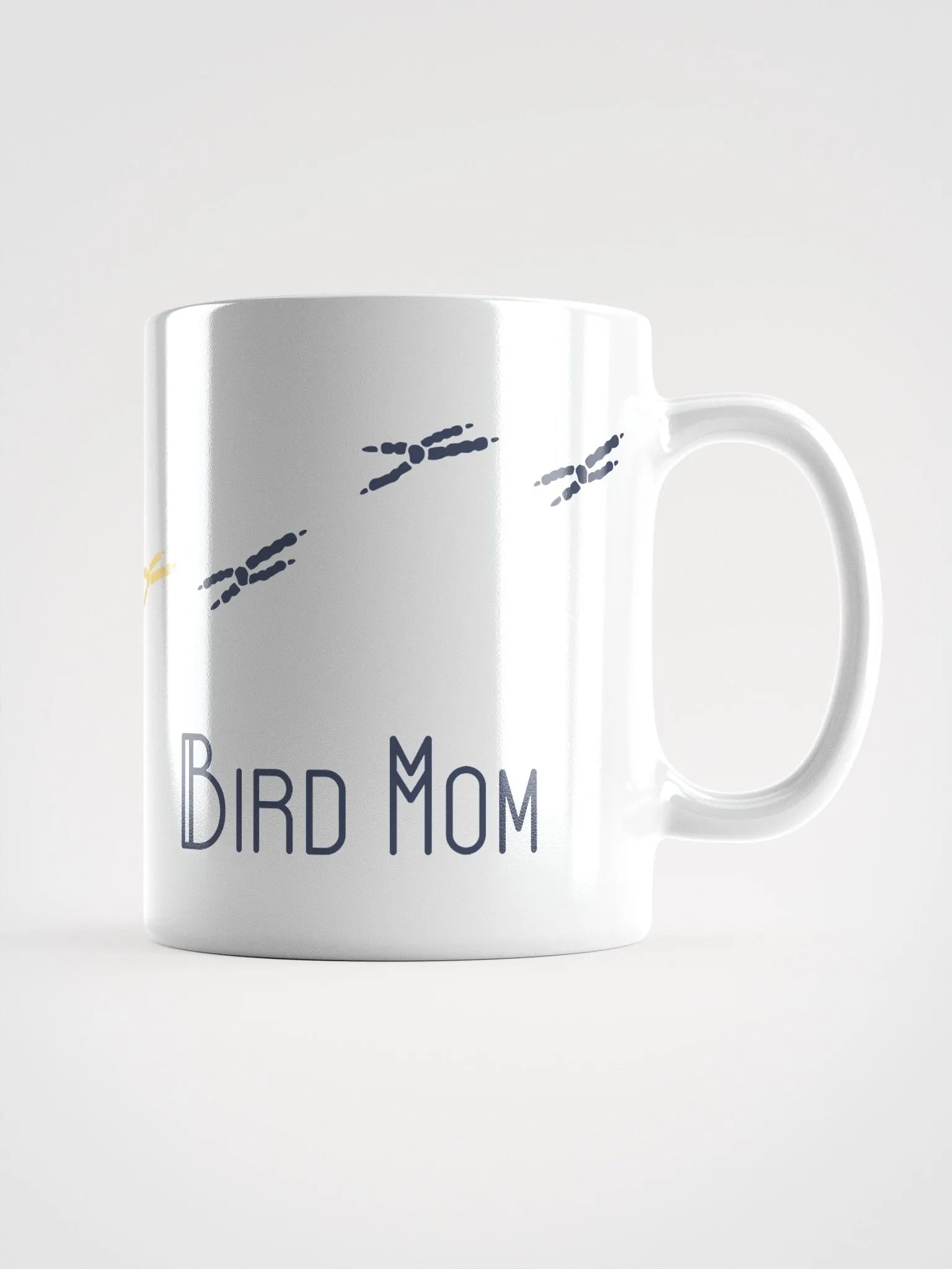 Bird Mom - Mug product image (3)