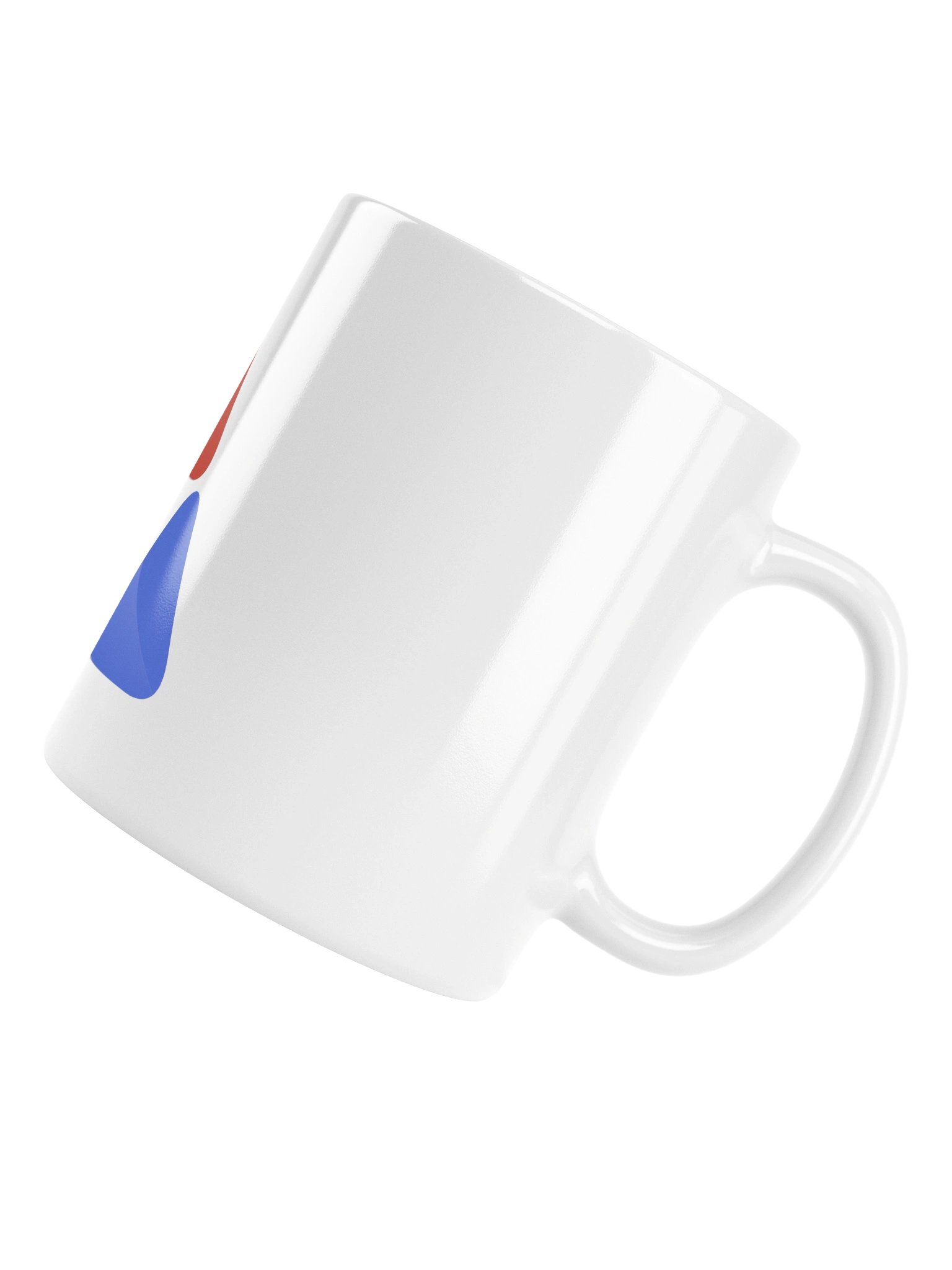 Kensora White Mug product image (6)