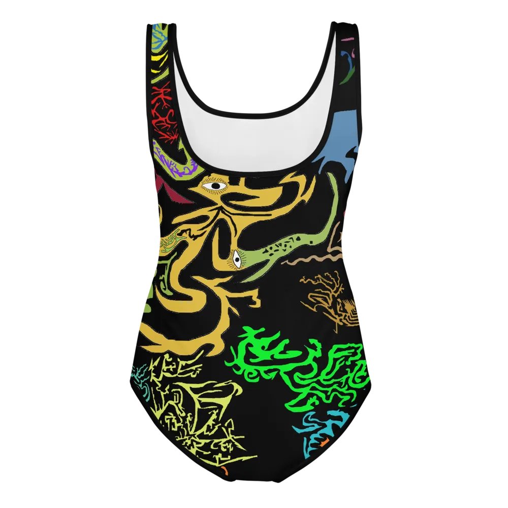 Funky swimsuit product image (3)