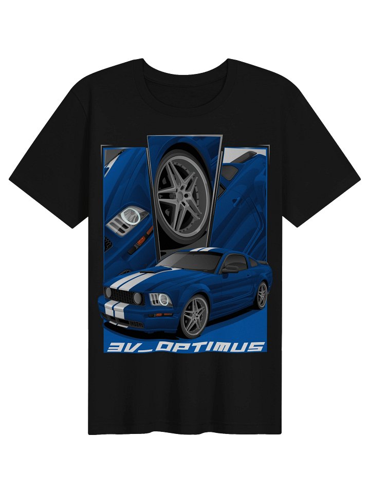 T-shirt - 3v_optimus product image (1)