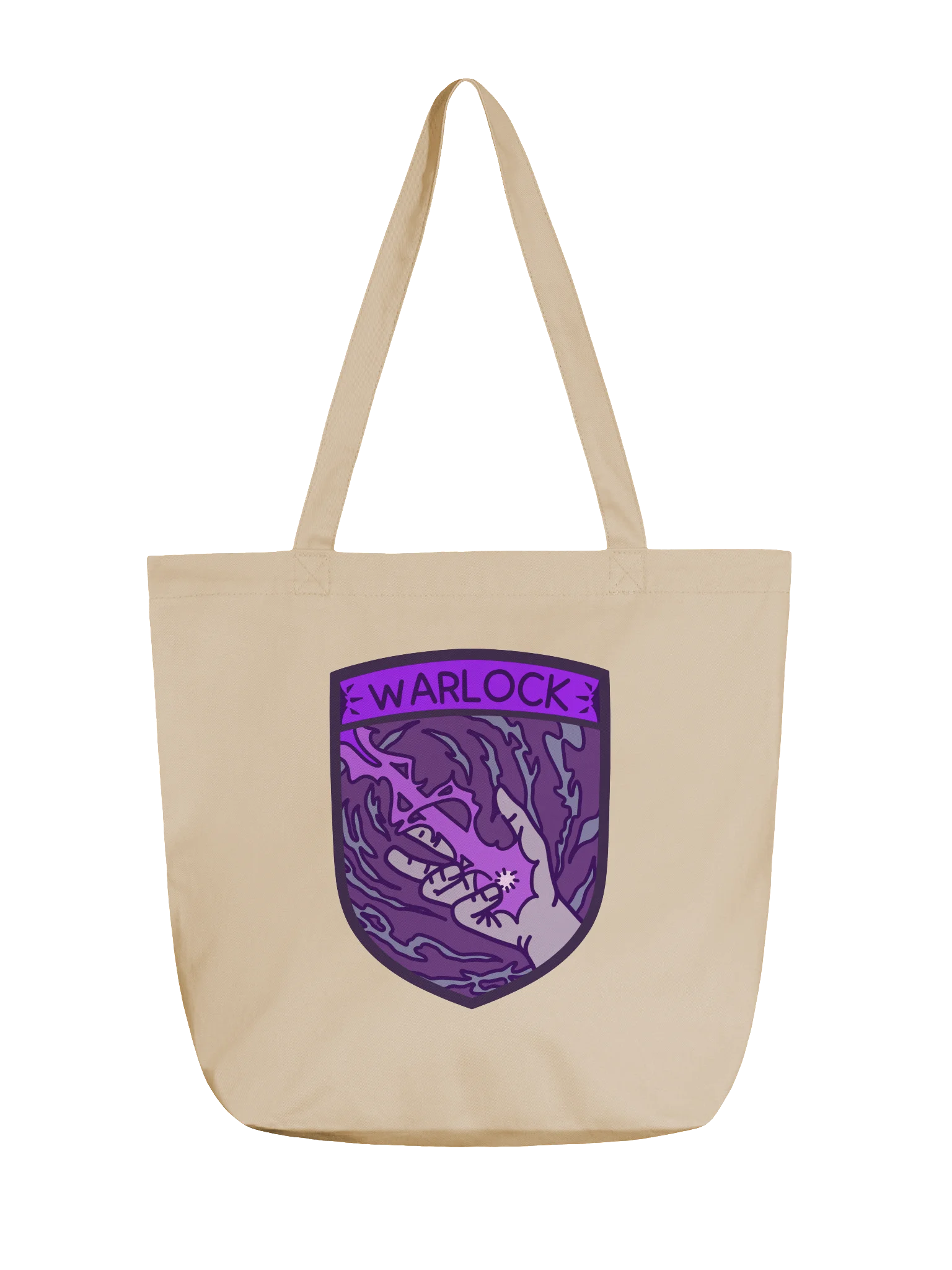 Warlock Tote Bag product image (1)