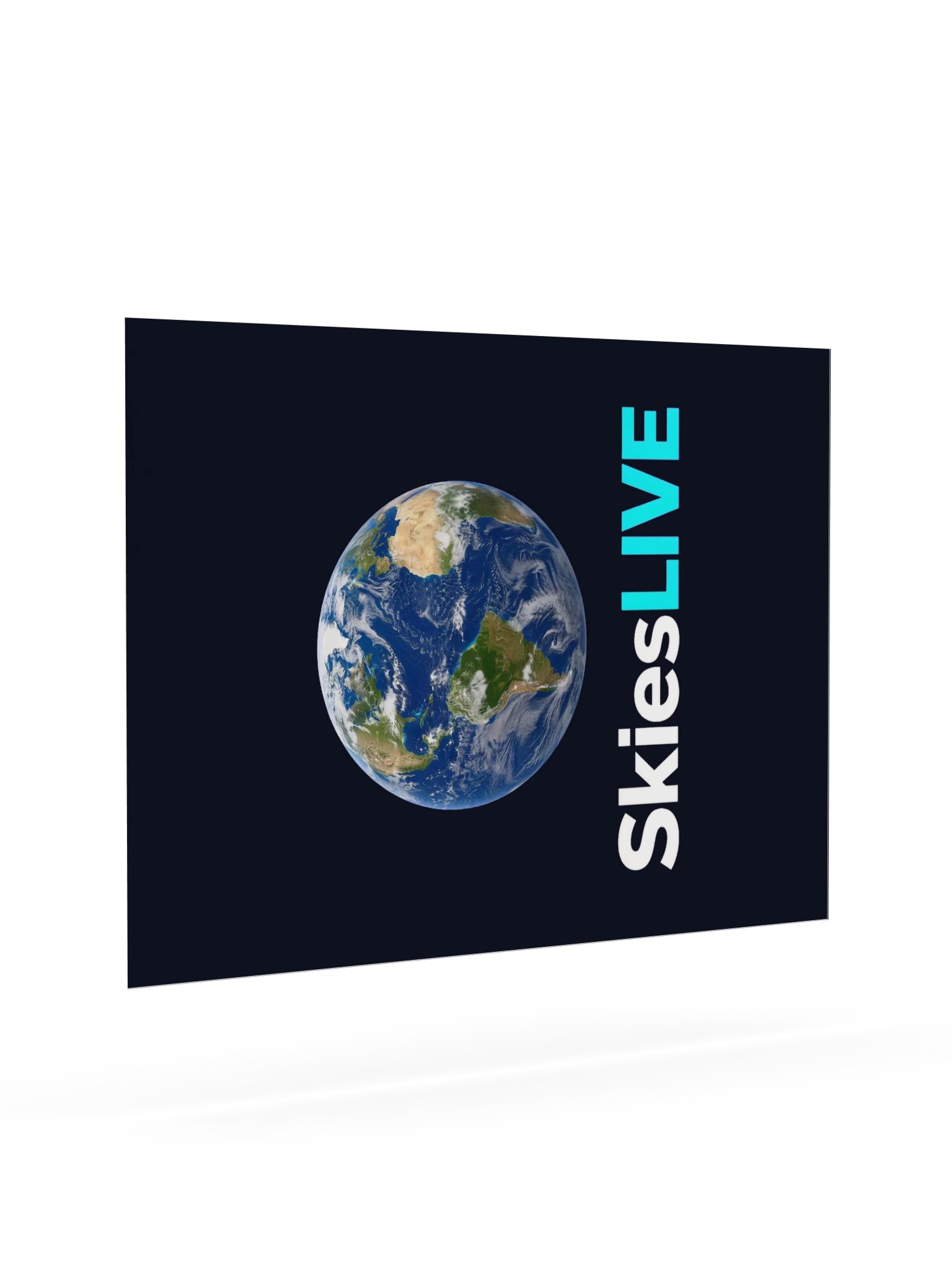 SkiesLIVE Earth Poster product image (35)