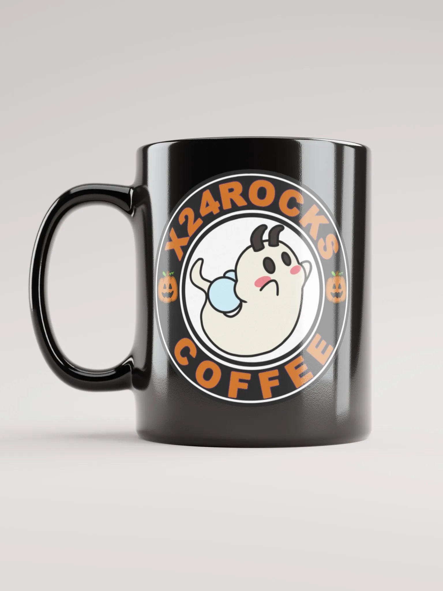 Ghost Bee Mug product image (1)