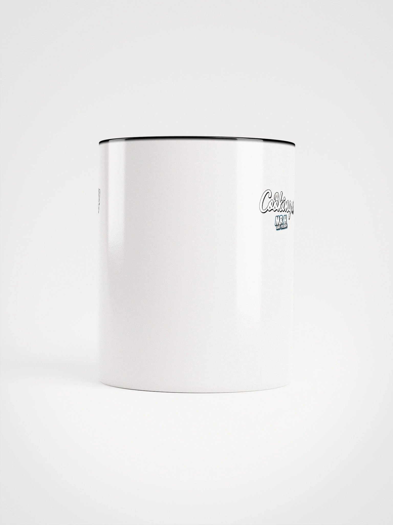Cooking with H Ceramic Mug product image (43)