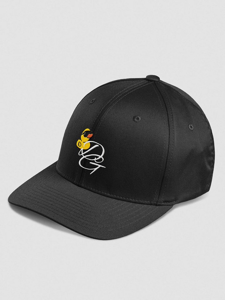 DG/DucksGaming Hat White product image (2)