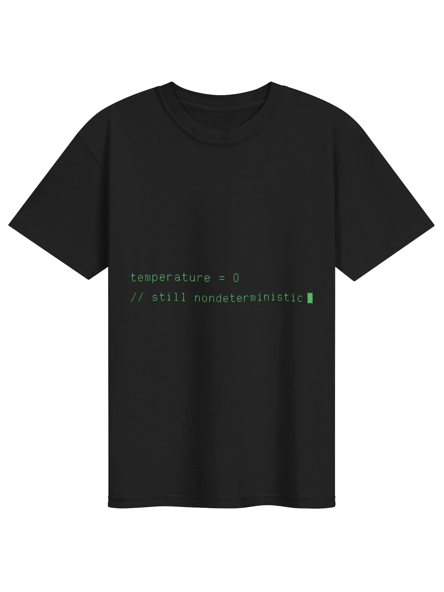 Temperature Zero Tee