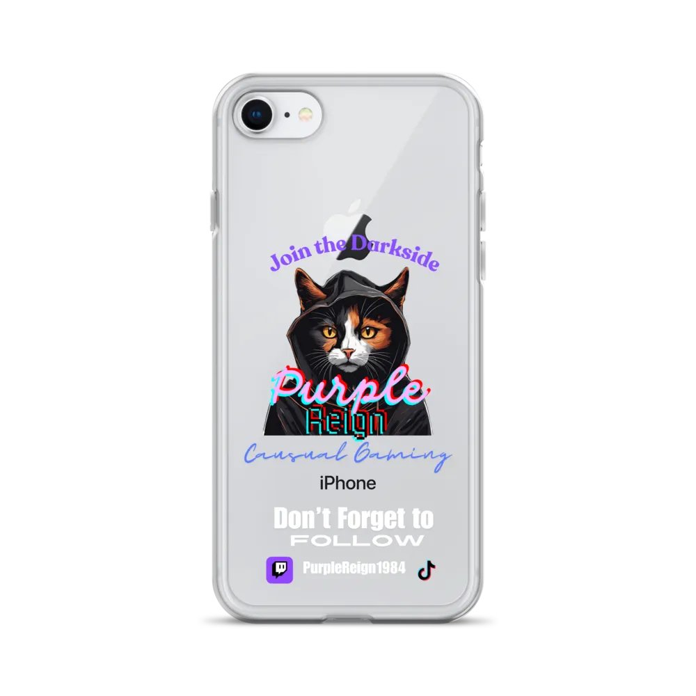 PR Darkside iPhone Case product image (24)