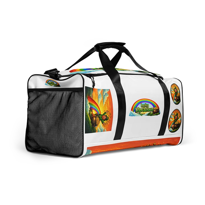 Duffle Bag (All Logos) product image (2)