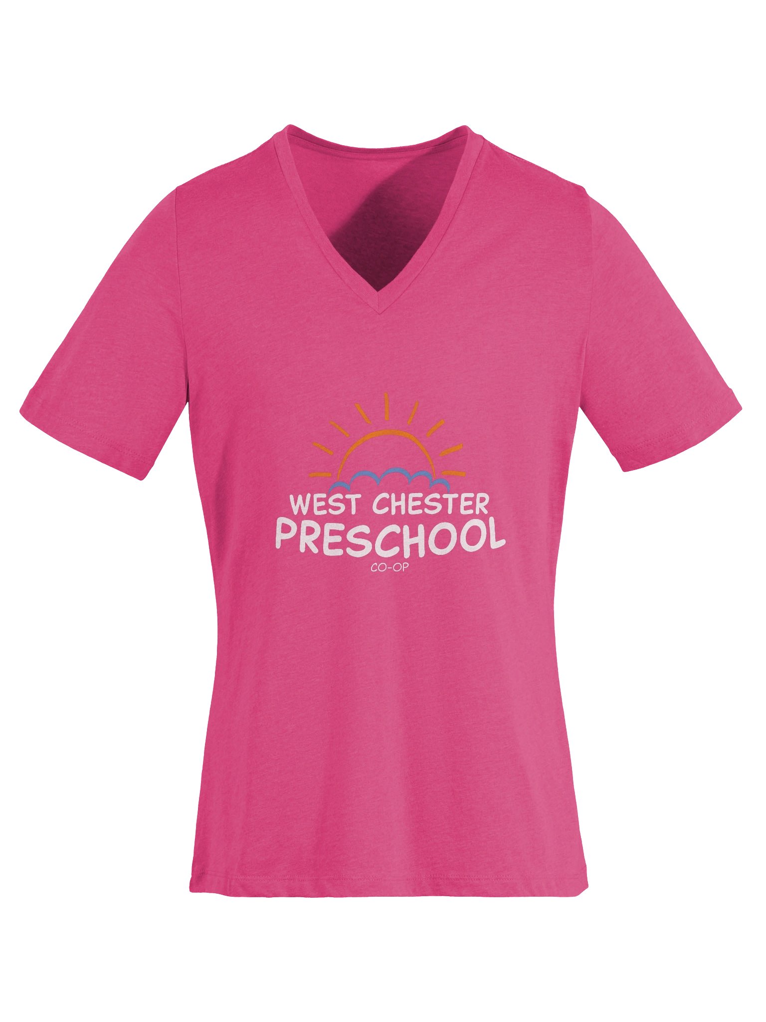 Women's Relaxed V-Neck Tee product image (7)