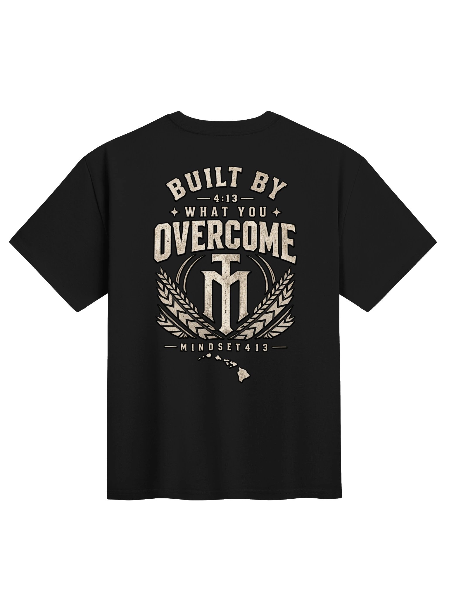Mindset Built Heavyweight T-Shirt product image (6)