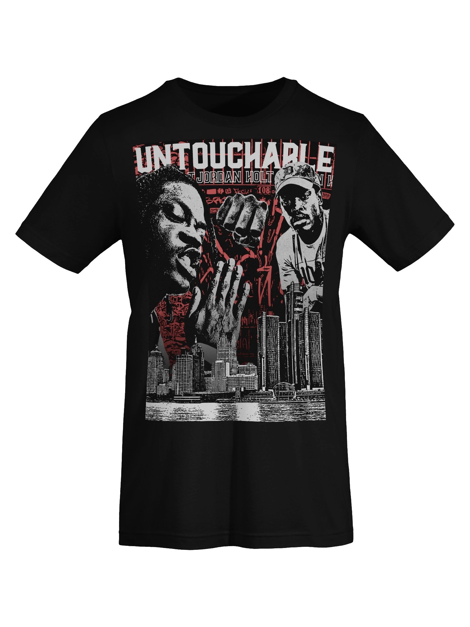 Untouchable Jordan Holt Shirt product image (7)