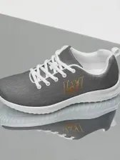 LM Aura™ Smoke Women’s Sneakers | Lightweight Flyknit Shoes product image (3)