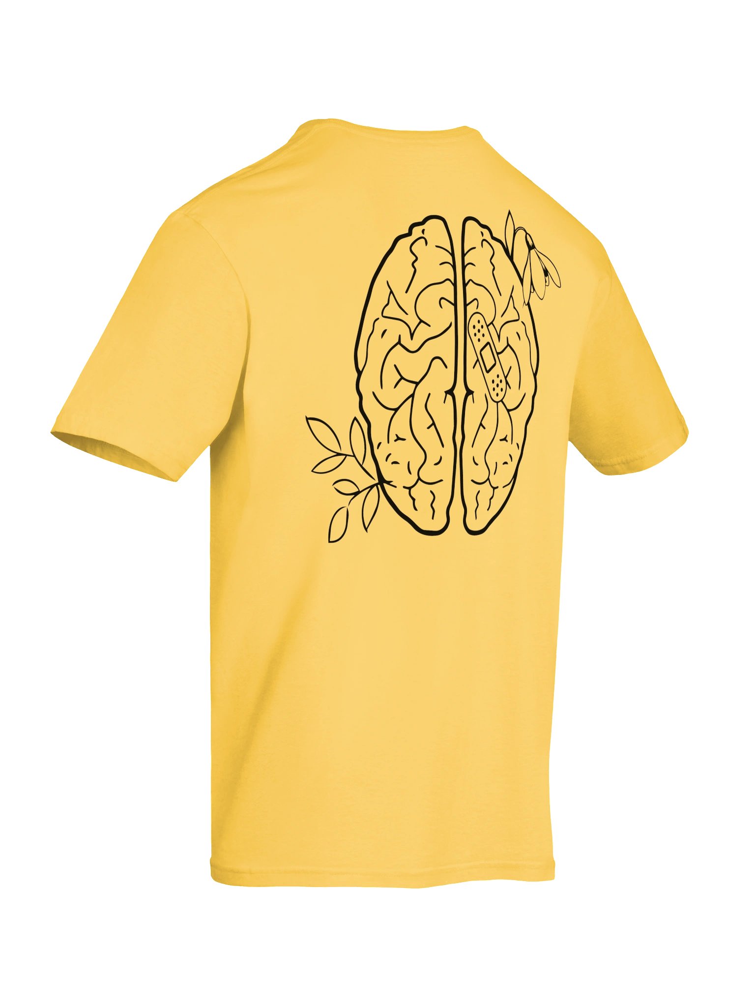 Brain Comfort Tee product image (68)