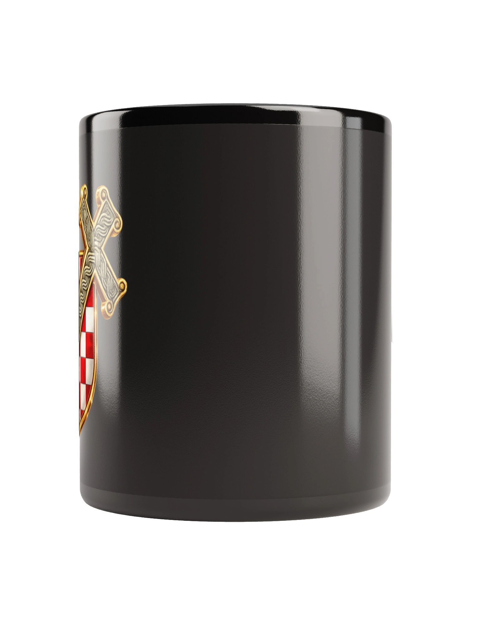 ZLATNI KRIŽ HRVATSKOG ZAVJETA - VISOKO KVALITETNA ŠALICA product image (10)