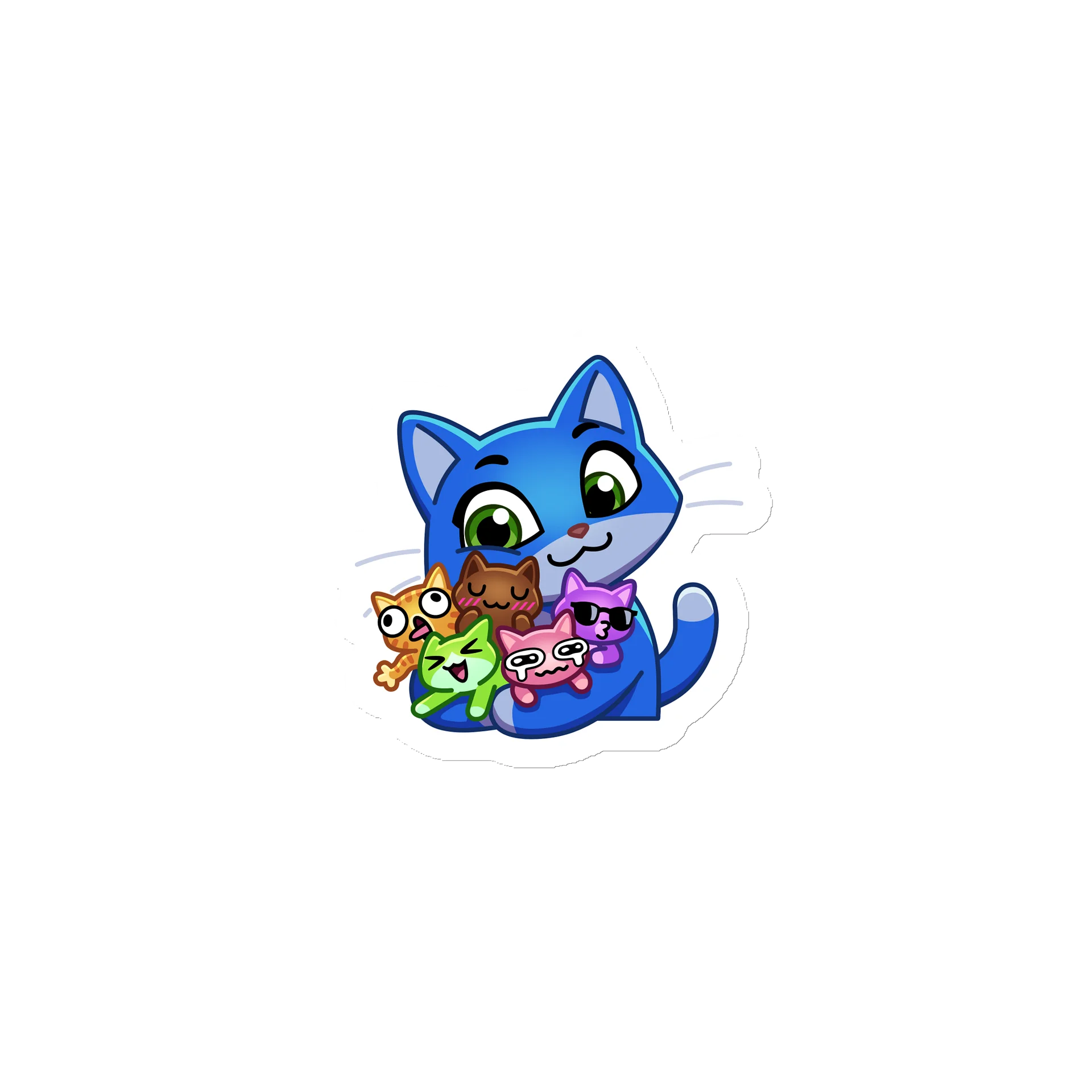 Group Hug Magnet product image (1)