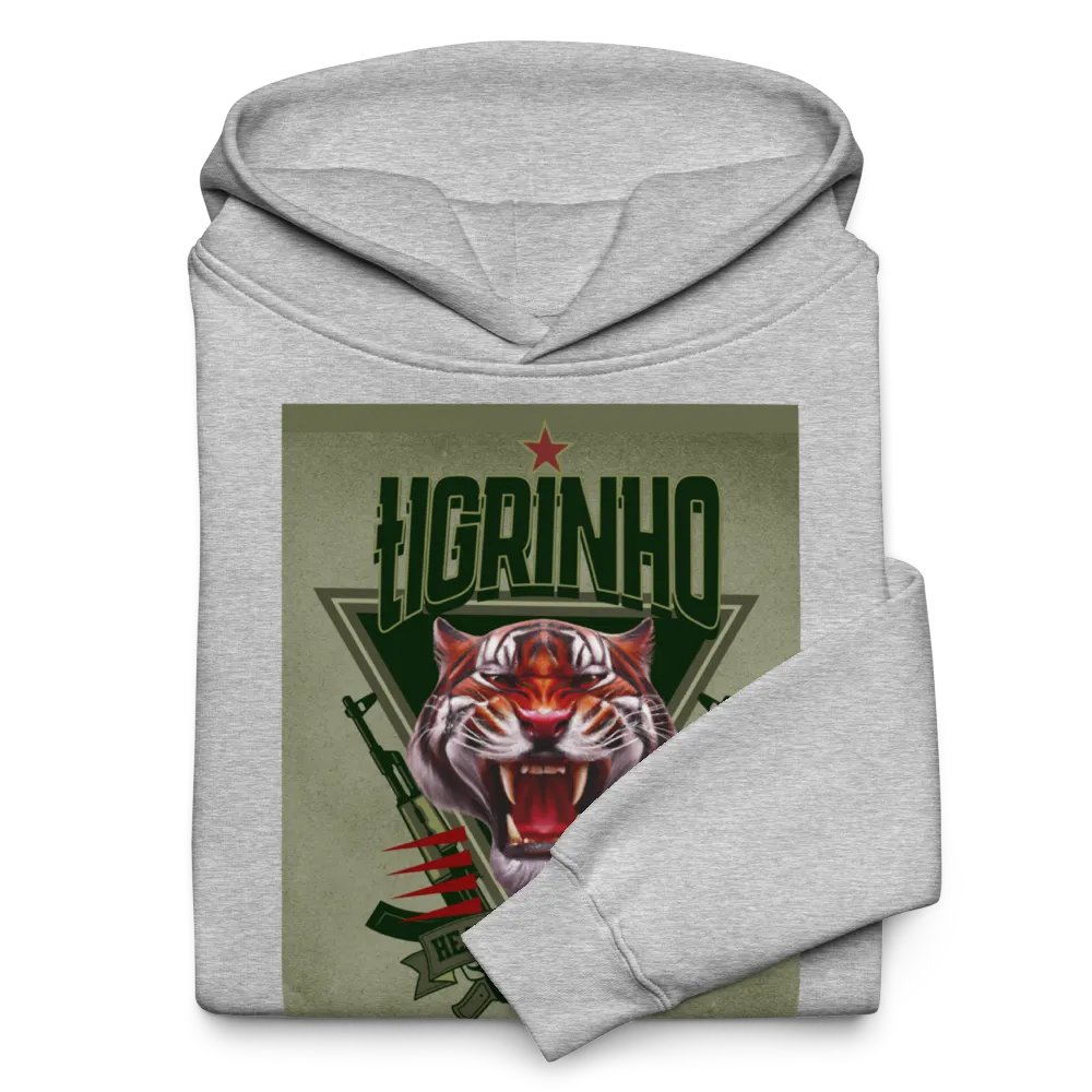 Tigrinho Tactical Command Hoodie product image (40)