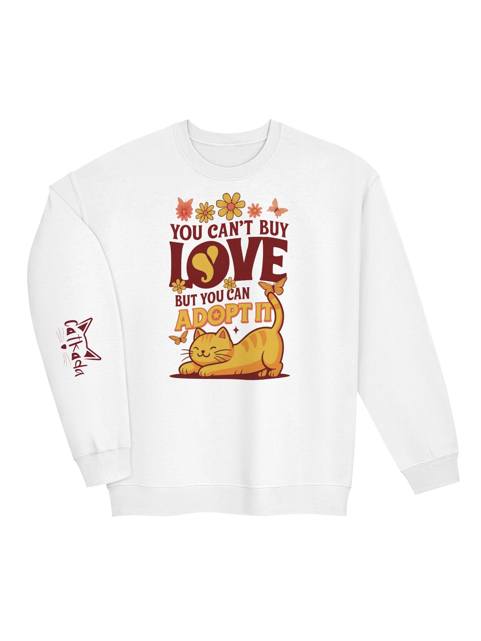 LOVE CREWNECK product image (8)
